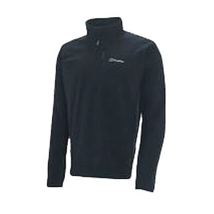 berghaus（バーグハウス） SPECMICRO MICRO HALFZIP L BP6（Jet Black×Jet Black）