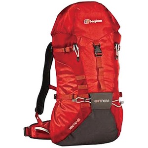 berghaus（バーグハウス） ARETE 45 45L BLX（Blaze×Extrem Red）