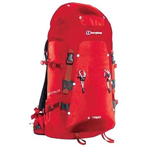 berghaus（バーグハウス） SENTINEL 45 45L BLX（Blaze×Extrem Red）