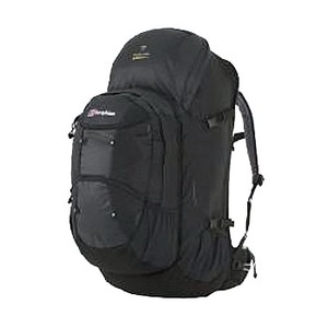 berghaus（バーグハウス） JALAN LUX 70＋20 70＋20L B8G（Black×Thunder）