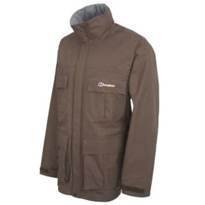 berghaus（バーグハウス） RG PARKA S CHB（Chocolate Brown）