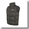 AKKA DOWN VEST AM S J54（Black）