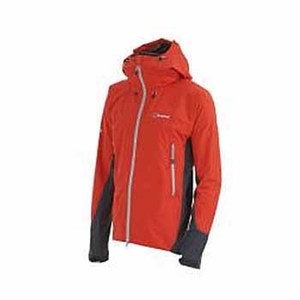 berghaus（バーグハウス） DRU JACKET BF9（Blaze Red×Midnight）