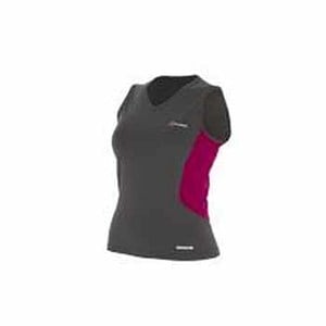 berghaus（バーグハウス） TECHNICAL TANK Women's 16 TRP（Thunder×Race Pink）