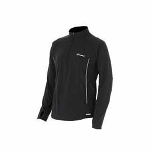 berghaus（バーグハウス） 34143 アクティブロングスリーブジップ XXL J60（Black×Black）