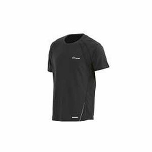 berghaus（バーグハウス） アクティブショートスリーブクルー L BP6（Black）