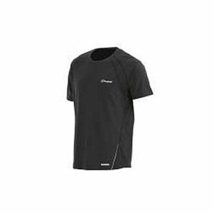 berghaus（バーグハウス） アクティブショートスリーブクルー M BP6（Black）