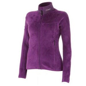 berghaus（バーグハウス） SCORCH II MID LOFT JACKET Women's 12 PAD（Purple Berry）