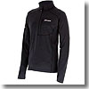 berghaus（バーグハウス） SMOULDER ZIP NECK L B50（Black）