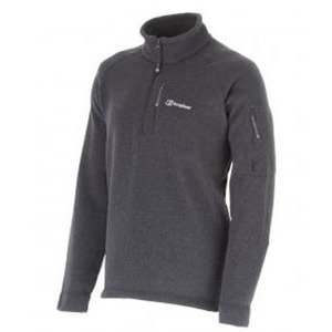 berghaus（バーグハウス） STEPPE HZ SWEATER L T39（Thunder）