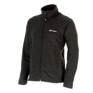 berghaus（バーグハウス） KANTISHNA FLEECE FZ M B50（Black Marl）