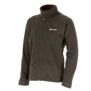 berghaus（バーグハウス） KANTISHNA FLEECE FZ M J87（Java Marl）