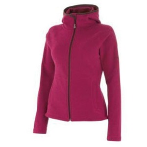 berghaus（バーグハウス） FLAKE HOODY II Women's 18 B8S（Barberry Pink）