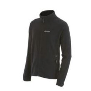 berghaus（バーグハウス） BRENTA MICRO JACKET L J79（Black Stripe×Black）