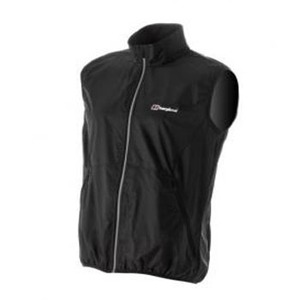 berghaus（バーグハウス） ビゾベスト M BP6（Black×Black）