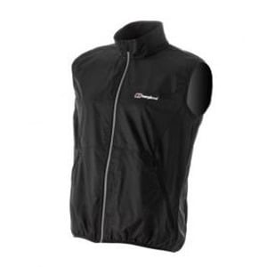 berghaus（バーグハウス） ビゾベスト S BP6（Black×Black）