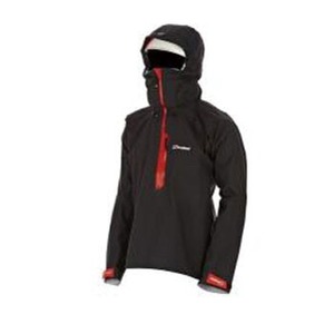 berghaus（バーグハウス） マウントアスガルドスモック L BP6（Black×Black）