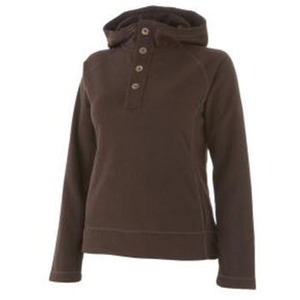 berghaus（バーグハウス） LHASA FLEECE OTH HOODY Women's 8 J87（Java Marl）