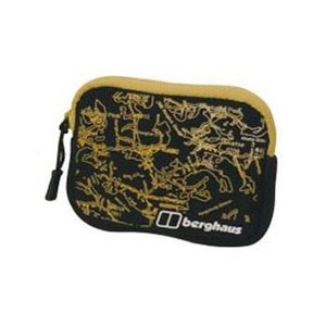 berghaus（バーグハウス） POUCH LARGE BC1（Black×Honey）