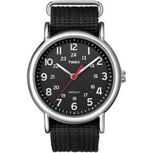 TIMEX（タイメックス） ウィークエンダー セントラルパーク ブラック×ブラック