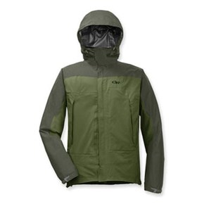 OR（アウトドアリサーチ） レベルジャケット Men's M OLIVE×CANTEEN