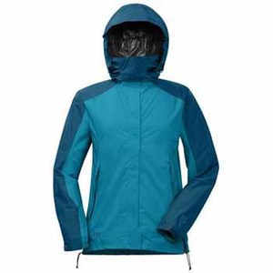 OR（アウトドアリサーチ） リフレクサジャケット Women's XL TURQUOISE×PEACOCK