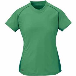 OR（アウトドアリサーチ） エコーデュオTee Women's XS JADE×TEAL