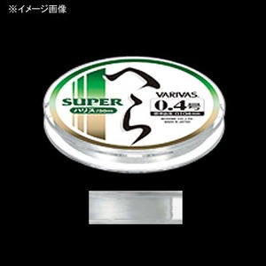 モーリス（MORRIS） バリバス スーパーへら「ハリス」 0.3号 ナチュラル