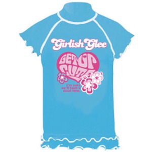 getup cute（ゲットアップ キュート） ラッシュ／フレンチ 100cm LT.BLUE