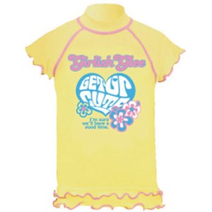 getup cute（ゲットアップ キュート） ラッシュ／フレンチ 100cm LT.YELLOW