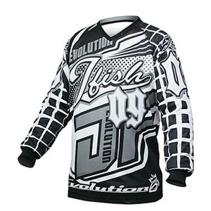 J-FISH エボリューション エクストリームライダーシャツ 長袖 Men's XL BLACK×GREY