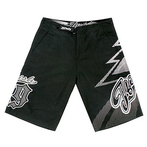 J-FISH エボリシューション ジェットショーツ Men's S BLACK