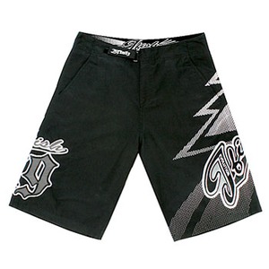 J-FISH エボリシューション ジェットショーツ Men's M BLACK