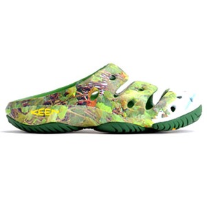 KEEN（キーン） Yogui Artsfull Women's 6／23.0cm Mangue（SMU）