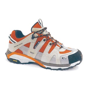 ONEWAY（ワンウェイ） TRAIL TIGARA-R XC dry Men's 7／25.5cm レッド