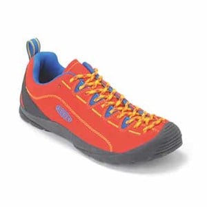 KEEN（キーン） Jasper Women's 6.5／23.5cm Red×Blue