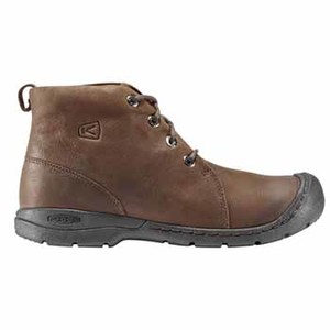 KEEN（キーン） Bidwell Boot Men's 9.5／27.5cm Tobacco