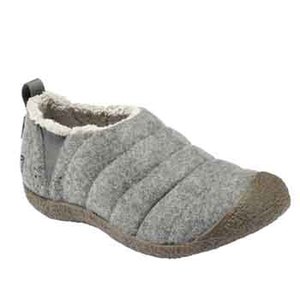 KEEN（キーン） Howser wool Women's 5.5／22.5cm Charcoal