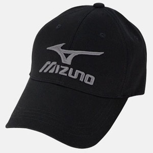 ミズノ（MIZUNO） アイスタッチ・ロゴキャップ Men's フリー 09（ブラック）