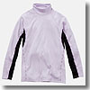 ミズノ（MIZUNO） ブレスサーモ・ミドルウエイト ハイネックシャツ Women's S 64（ピンク）