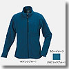 POLARTEC・フリースジャケット Men's L 25（ピーコックブルー）