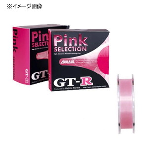 サンヨーナイロン GT-R PINK-SELECTION 300m 2lb ピンク