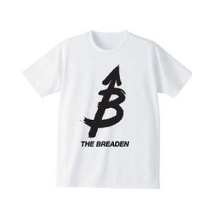ブリーデン（BREADEN） クールTシャツ（THE BREADEN） XS 01（ホワイト）