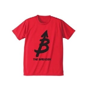 ブリーデン（BREADEN） クールTシャツ（THE BREADEN） XS 03（レッド）