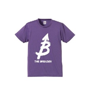 ブリーデン（BREADEN） クールTシャツ（THE BREADEN） XS 05（パープル）