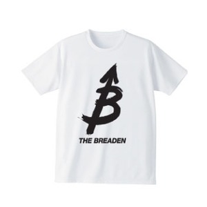 ブリーデン（BREADEN） クールTシャツ（THE BREADEN） M 01（ホワイト）