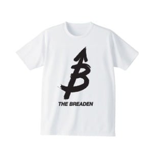 ブリーデン（BREADEN） クールTシャツ（THE BREADEN） L 01（ホワイト）