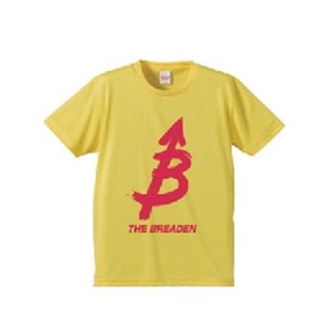 ブリーデン（BREADEN） クールTシャツ（THE BREADEN） L 04（イエロー）