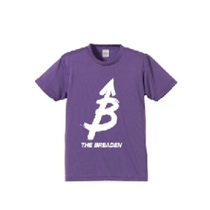 ブリーデン（BREADEN） クールTシャツ（THE BREADEN） L 05（パープル）