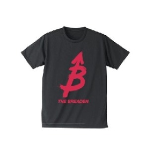 ブリーデン（BREADEN） クールTシャツ（THE BREADEN） XXL 02（ブラック）